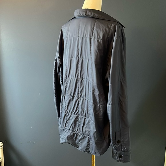 Boggi Milano-designed in Italy, high quality men's lightly quilted shirt/jacket - Picture 5 of 16